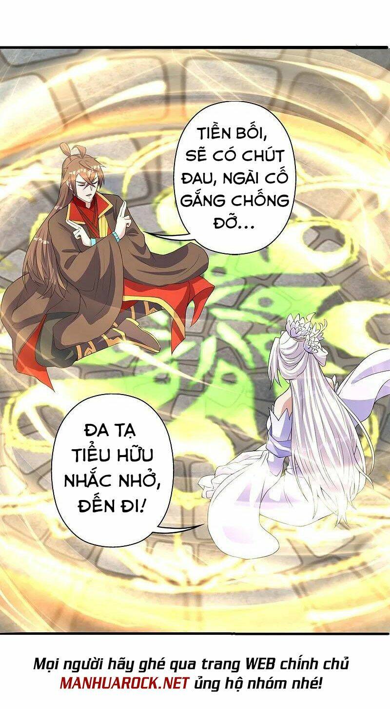 Tiên Võ Đế Tôn Chapter 235 - Trang 2
