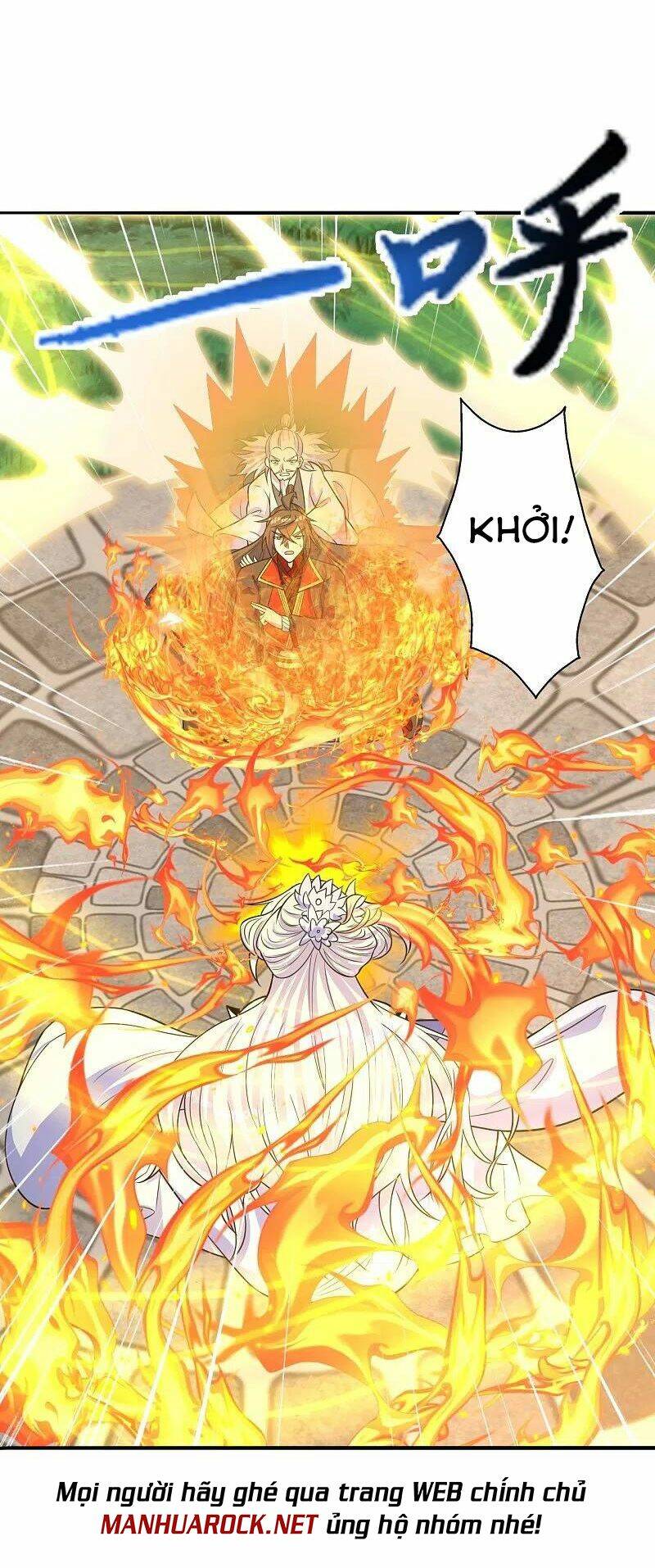 Tiên Võ Đế Tôn Chapter 235 - Trang 2