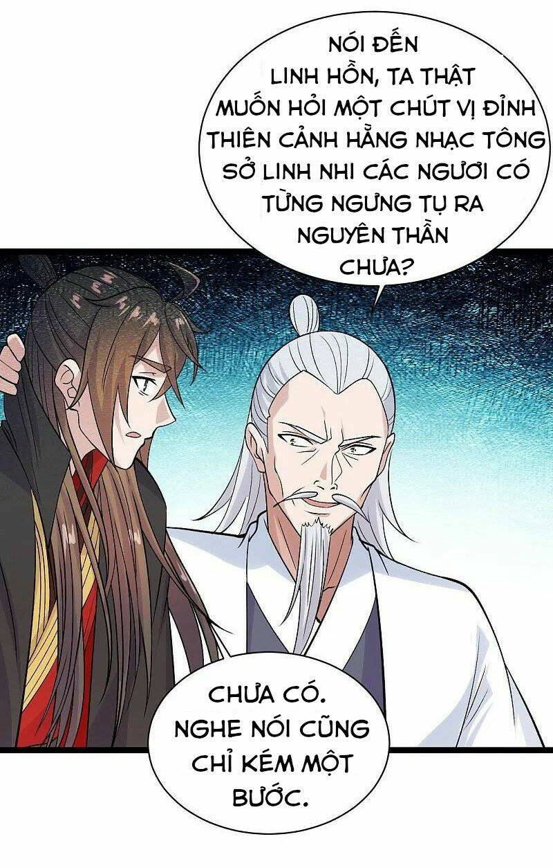 Tiên Võ Đế Tôn Chapter 235 - Trang 2