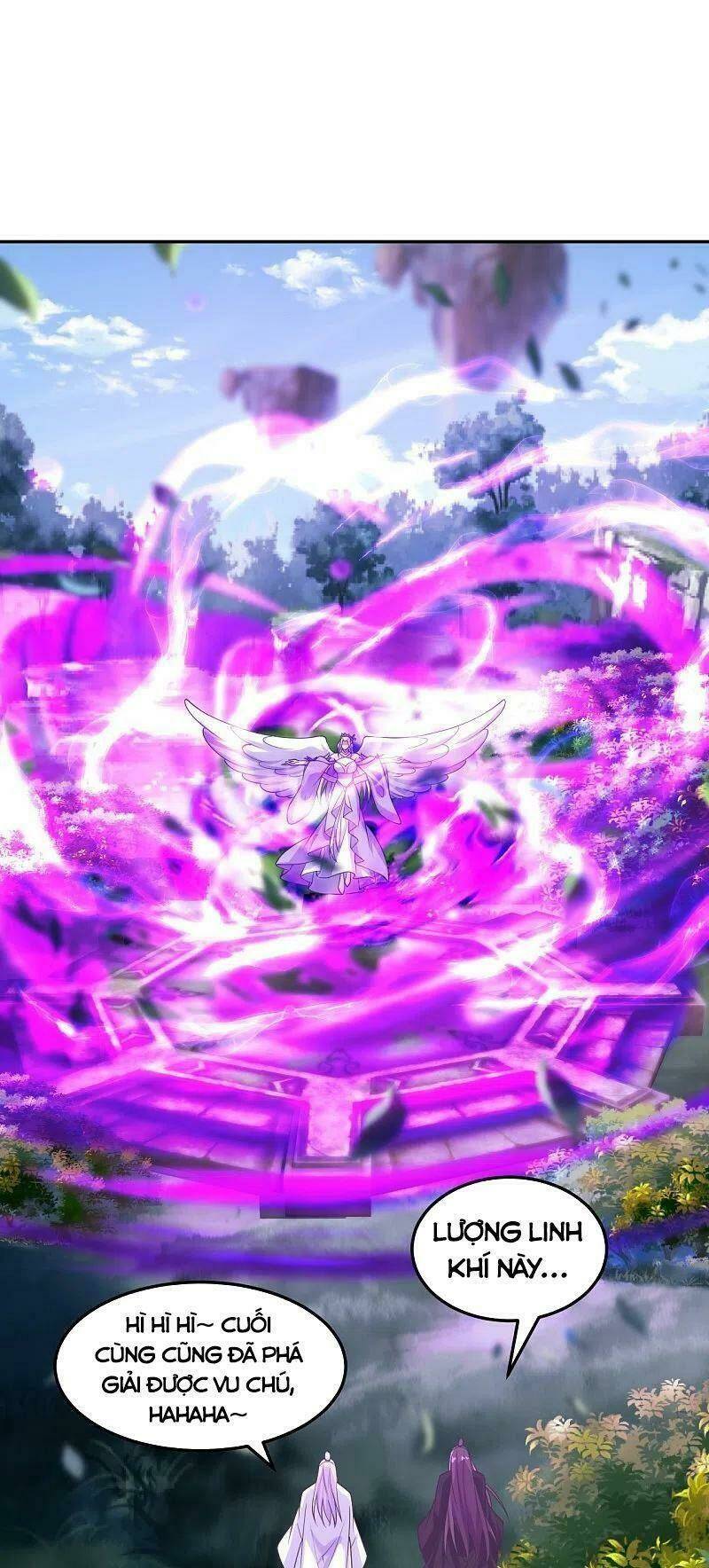 Tiên Võ Đế Tôn Chapter 236 - Trang 2