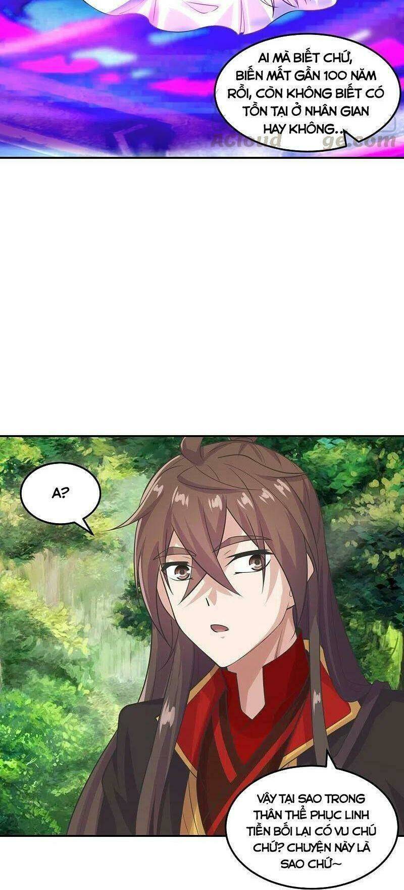 Tiên Võ Đế Tôn Chapter 236 - Trang 2