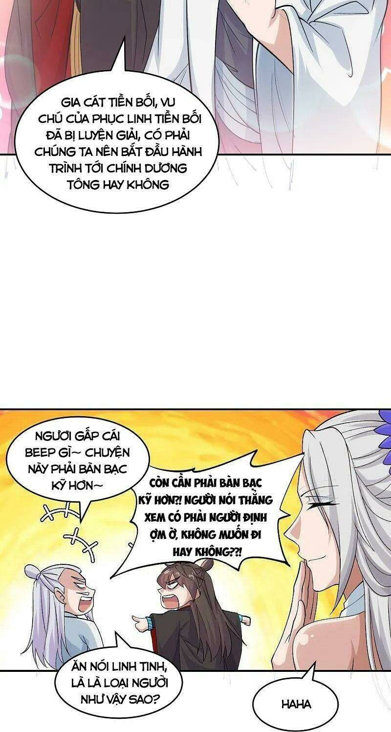 Tiên Võ Đế Tôn Chapter 236 - Trang 2