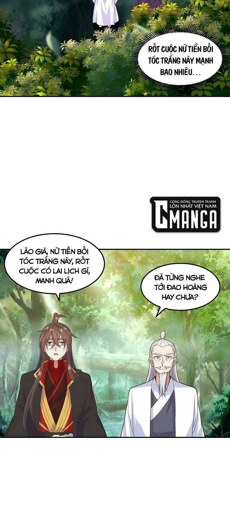 Tiên Võ Đế Tôn Chapter 236 - Trang 2