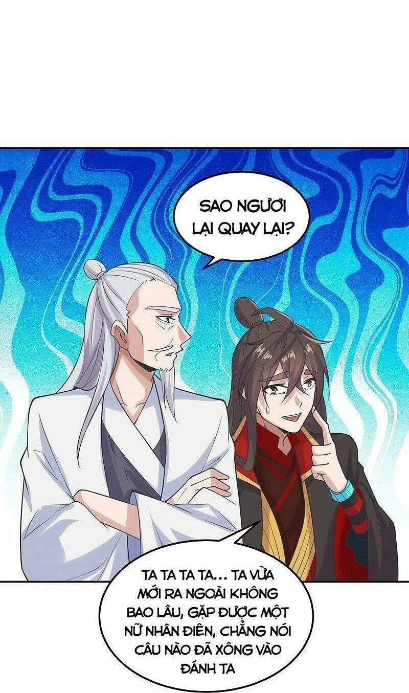 Tiên Võ Đế Tôn Chapter 236 - Trang 2