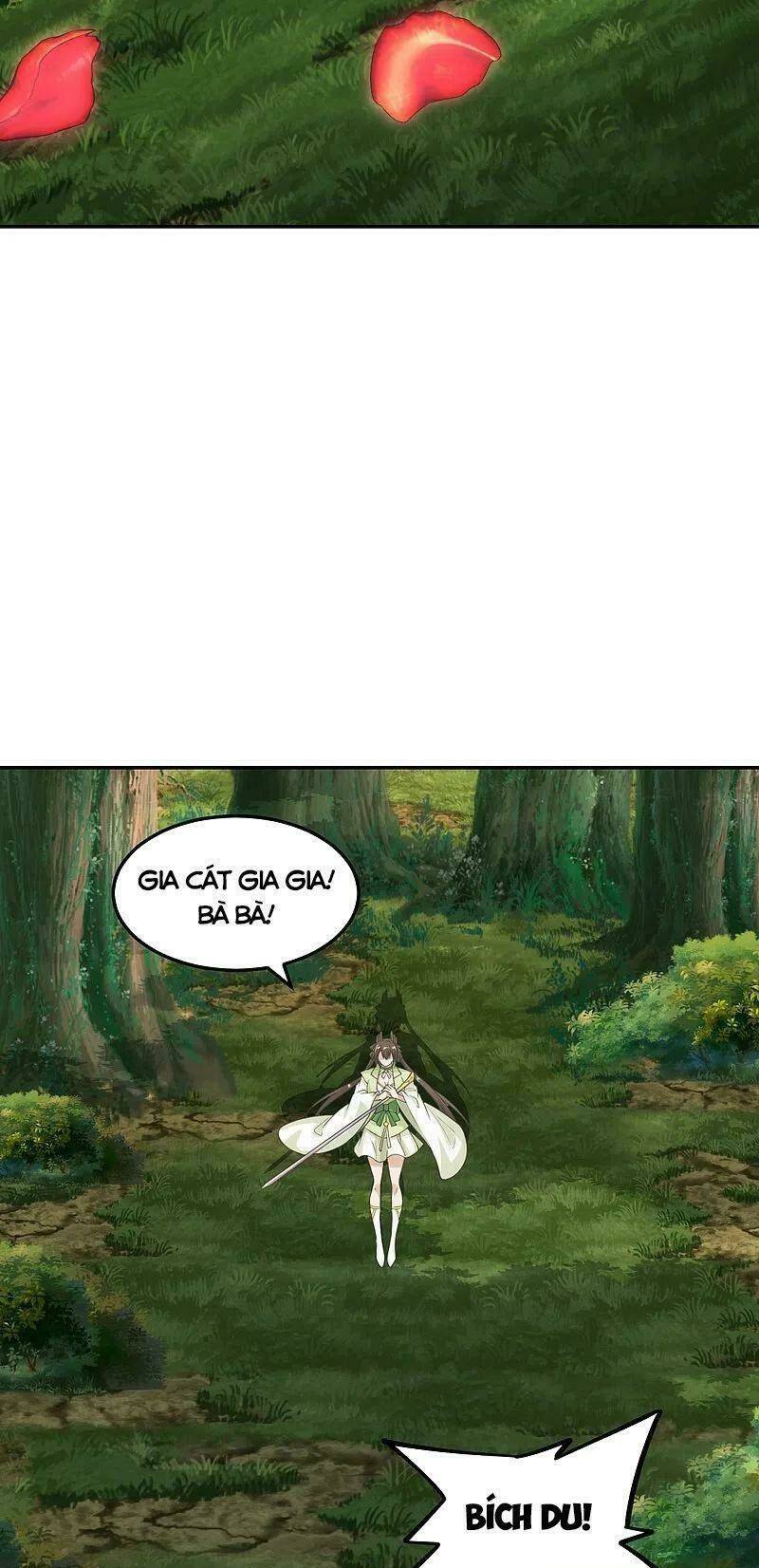 Tiên Võ Đế Tôn Chapter 236 - Trang 2