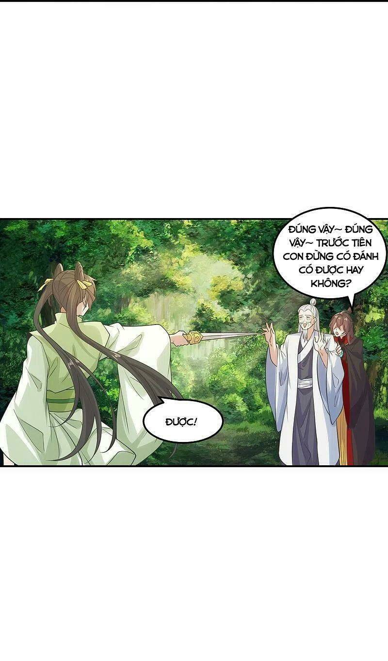 Tiên Võ Đế Tôn Chapter 236 - Trang 2