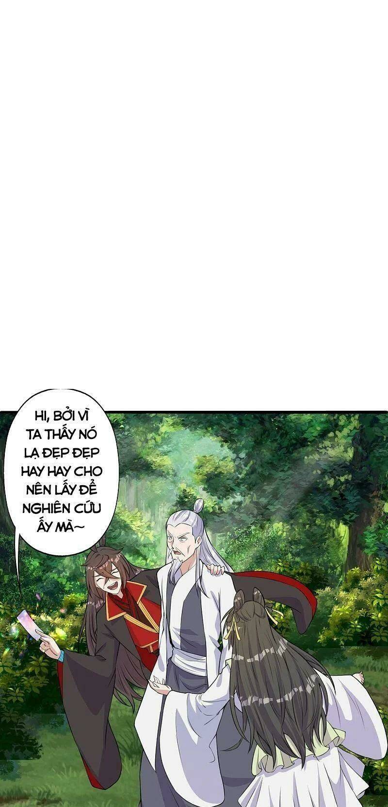 Tiên Võ Đế Tôn Chapter 236 - Trang 2