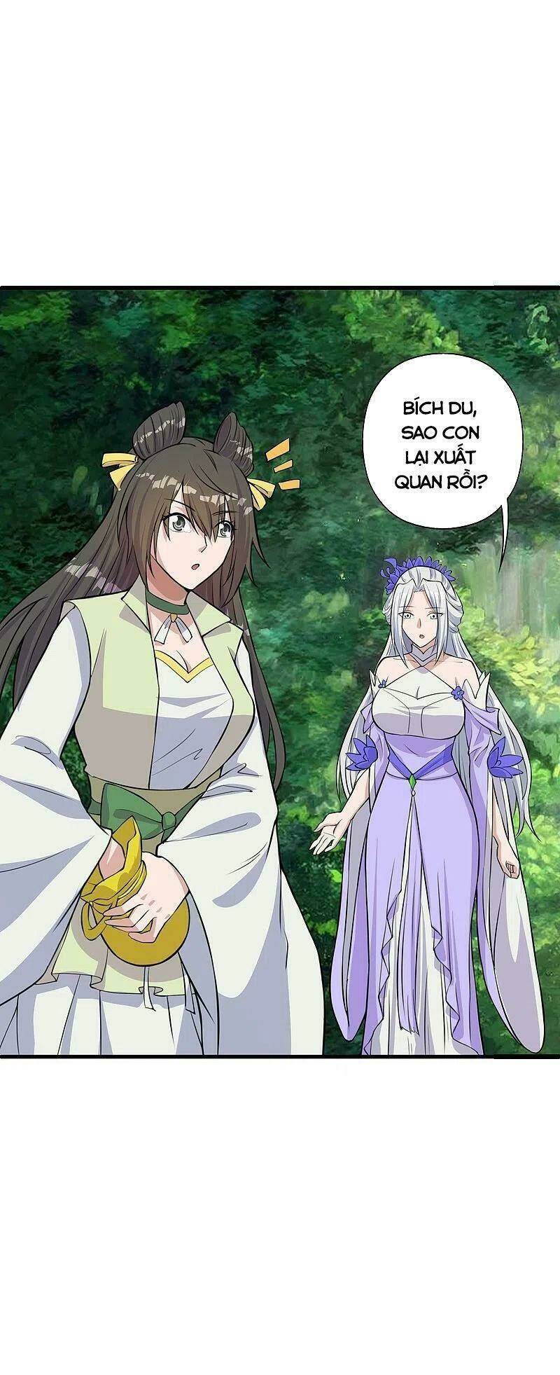 Tiên Võ Đế Tôn Chapter 236 - Trang 2