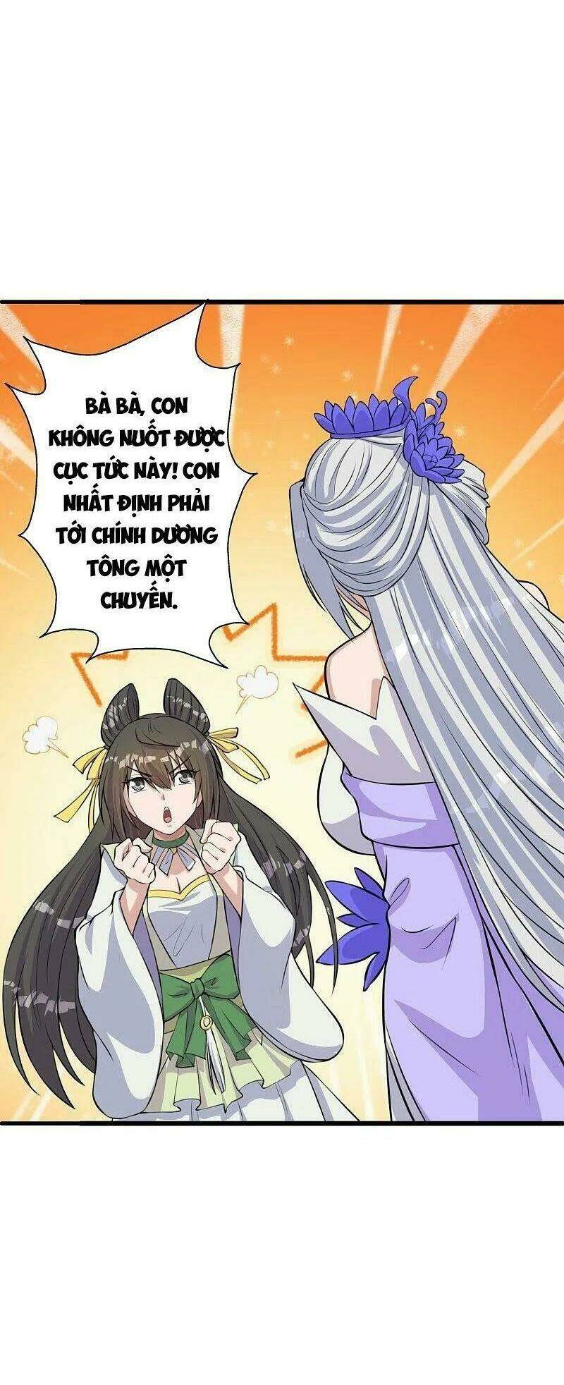 Tiên Võ Đế Tôn Chapter 236 - Trang 2