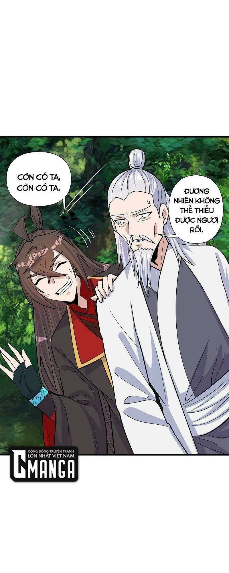 Tiên Võ Đế Tôn Chapter 236 - Trang 2