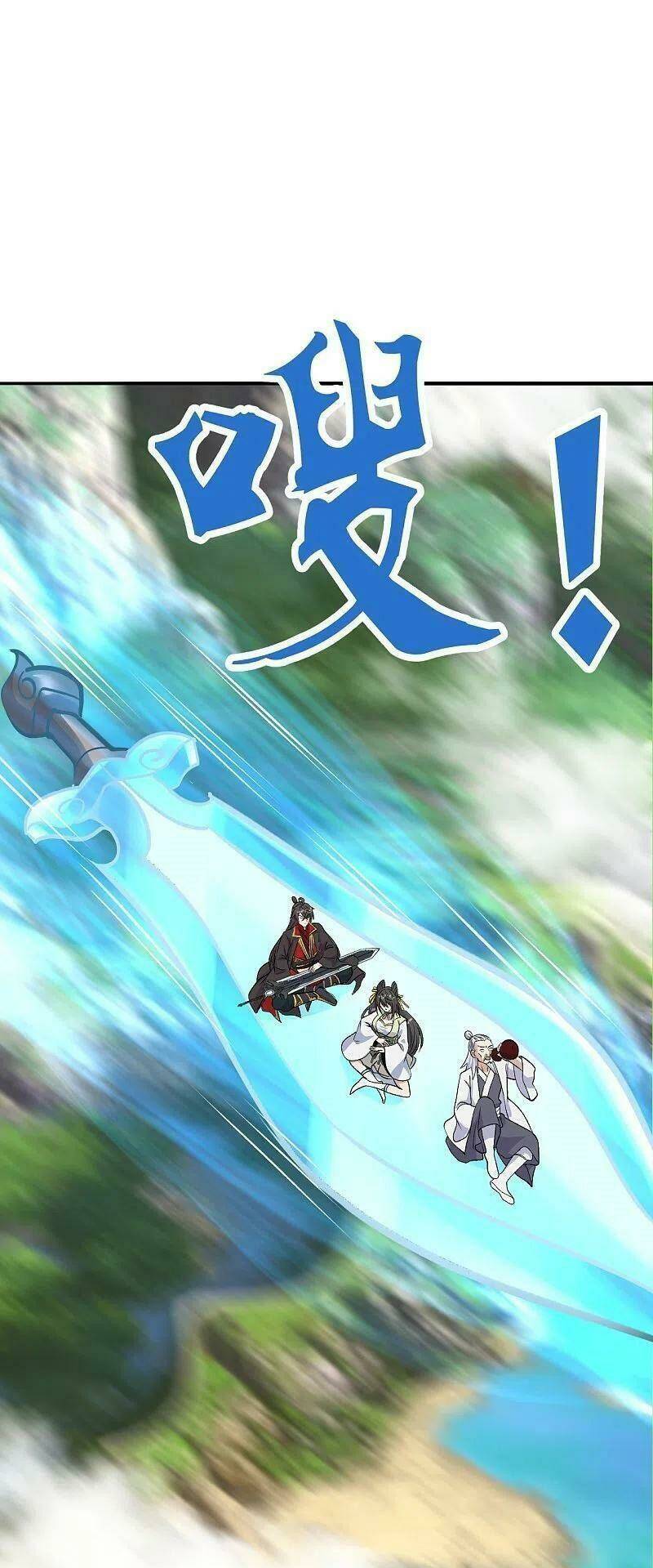 Tiên Võ Đế Tôn Chapter 236 - Trang 2