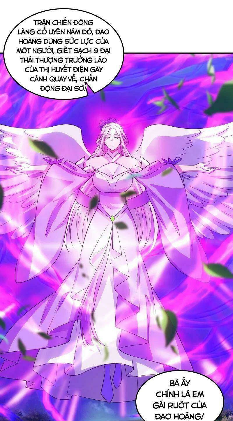 Tiên Võ Đế Tôn Chapter 236 - Trang 2