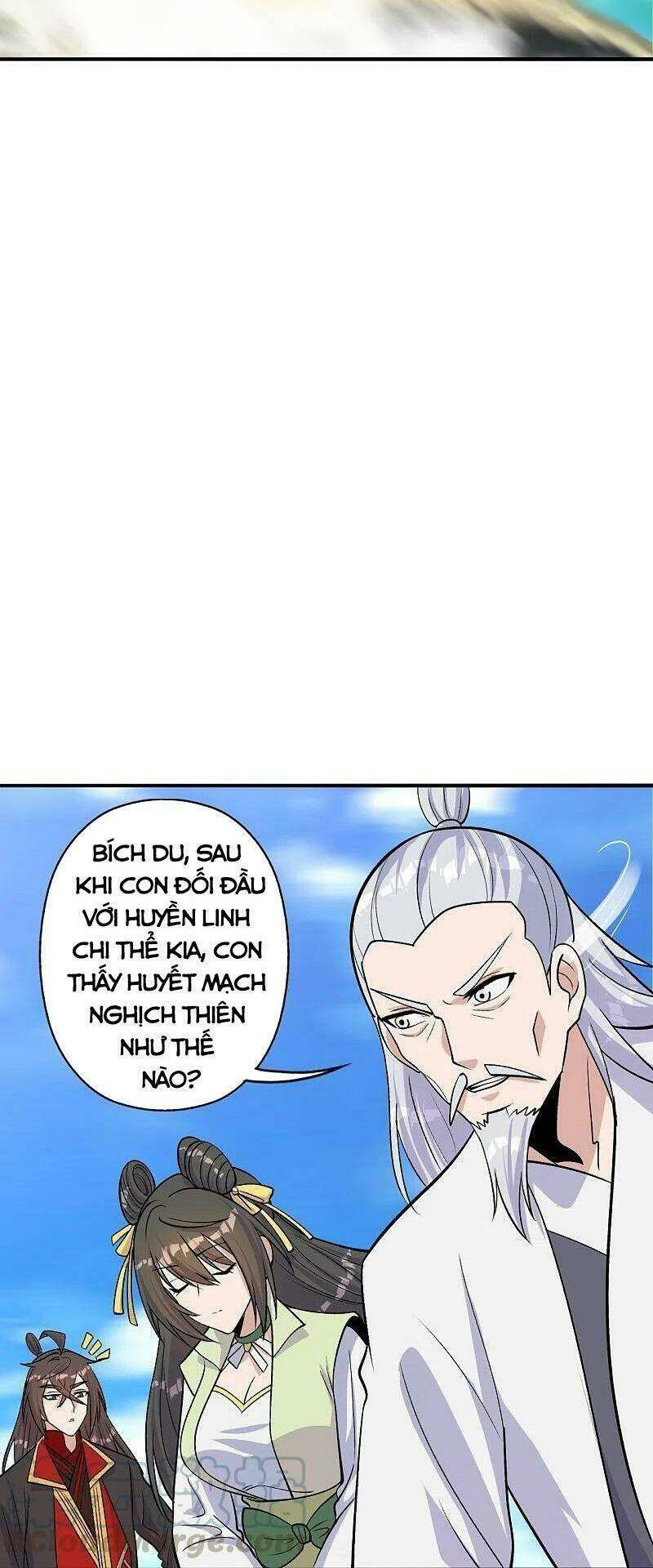 Tiên Võ Đế Tôn Chapter 236 - Trang 2