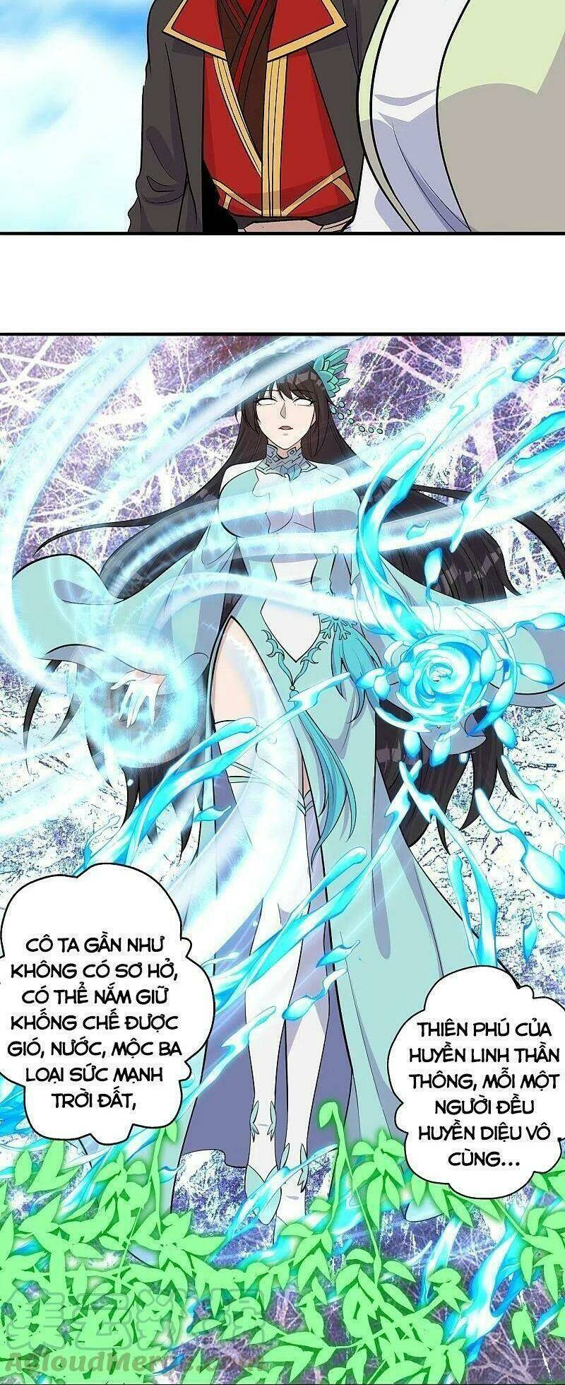 Tiên Võ Đế Tôn Chapter 236 - Trang 2