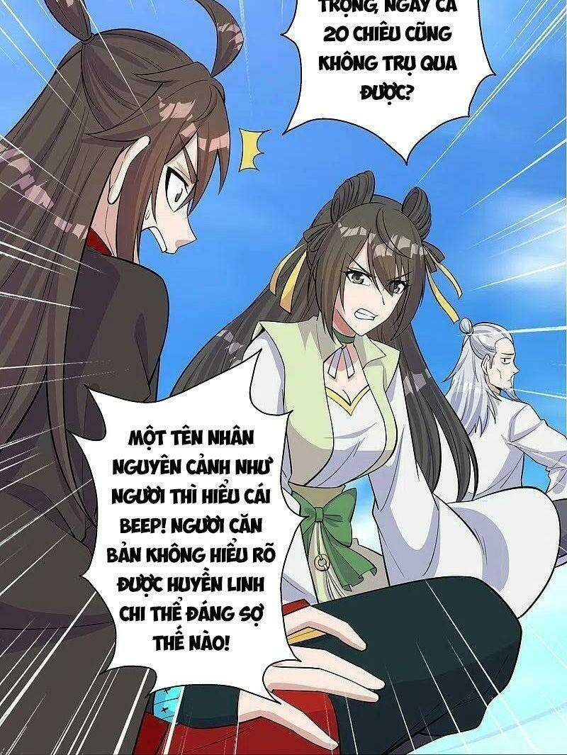 Tiên Võ Đế Tôn Chapter 236 - Trang 2
