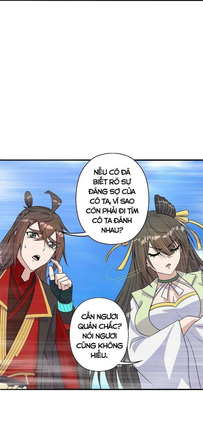 Tiên Võ Đế Tôn Chapter 236 - Trang 2