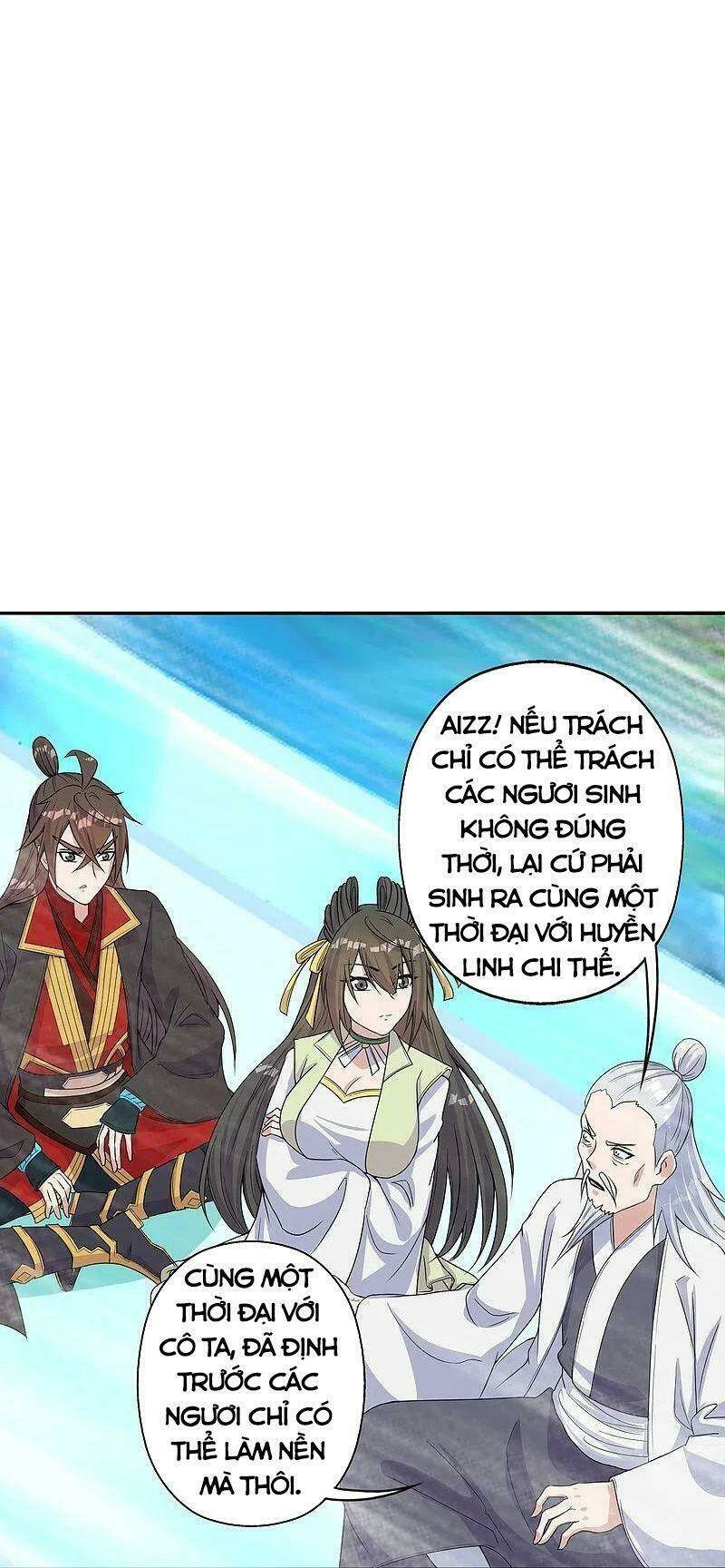 Tiên Võ Đế Tôn Chapter 236 - Trang 2