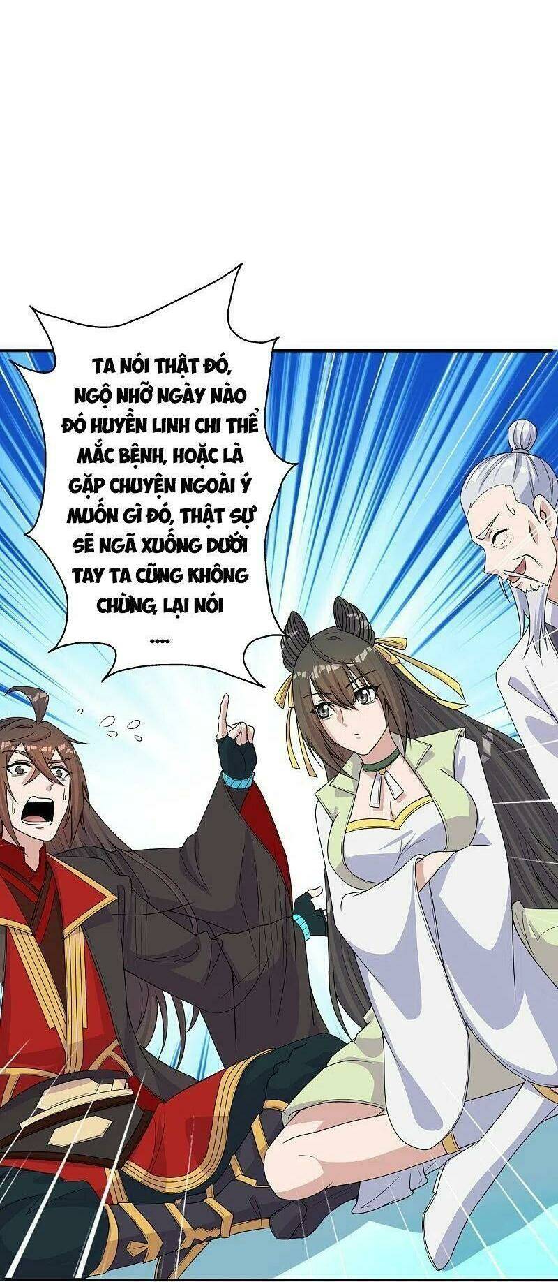 Tiên Võ Đế Tôn Chapter 236 - Trang 2