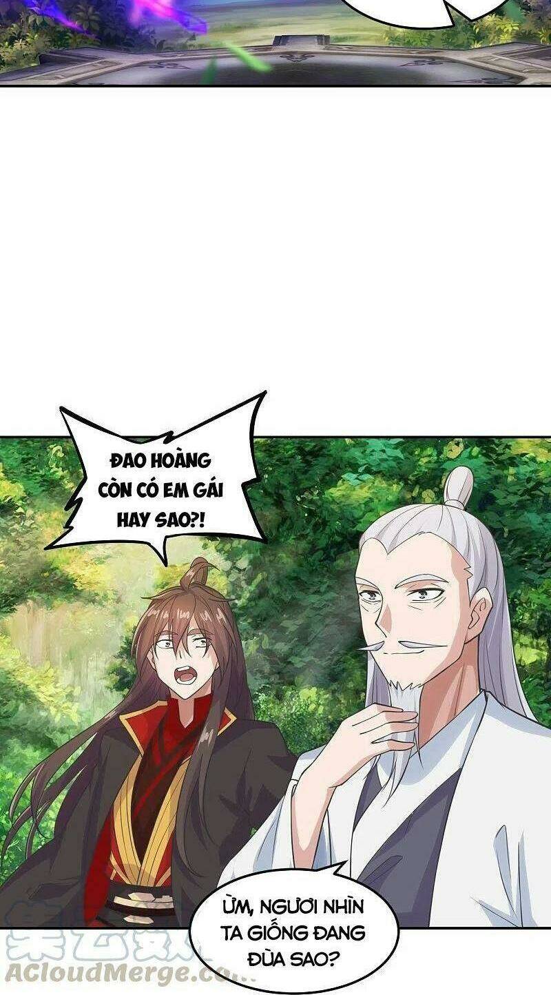 Tiên Võ Đế Tôn Chapter 236 - Trang 2