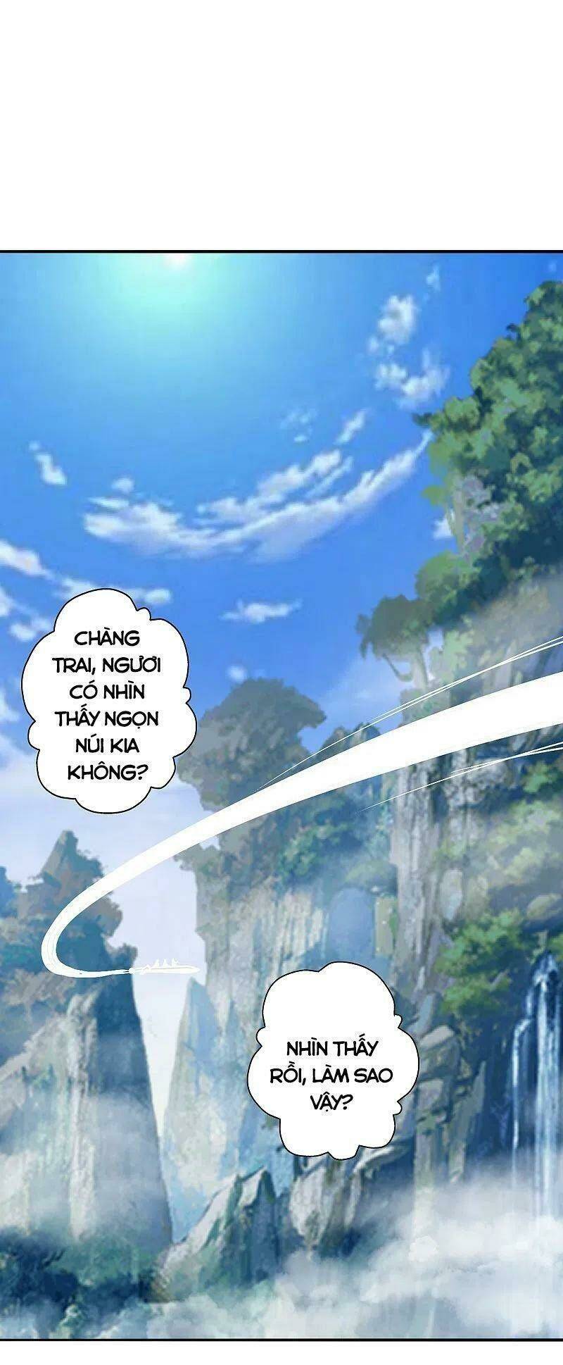 Tiên Võ Đế Tôn Chapter 236 - Trang 2