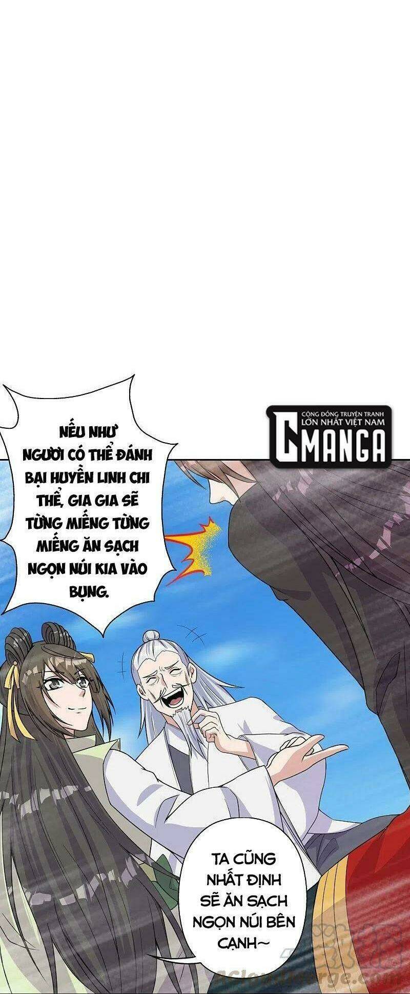 Tiên Võ Đế Tôn Chapter 236 - Trang 2