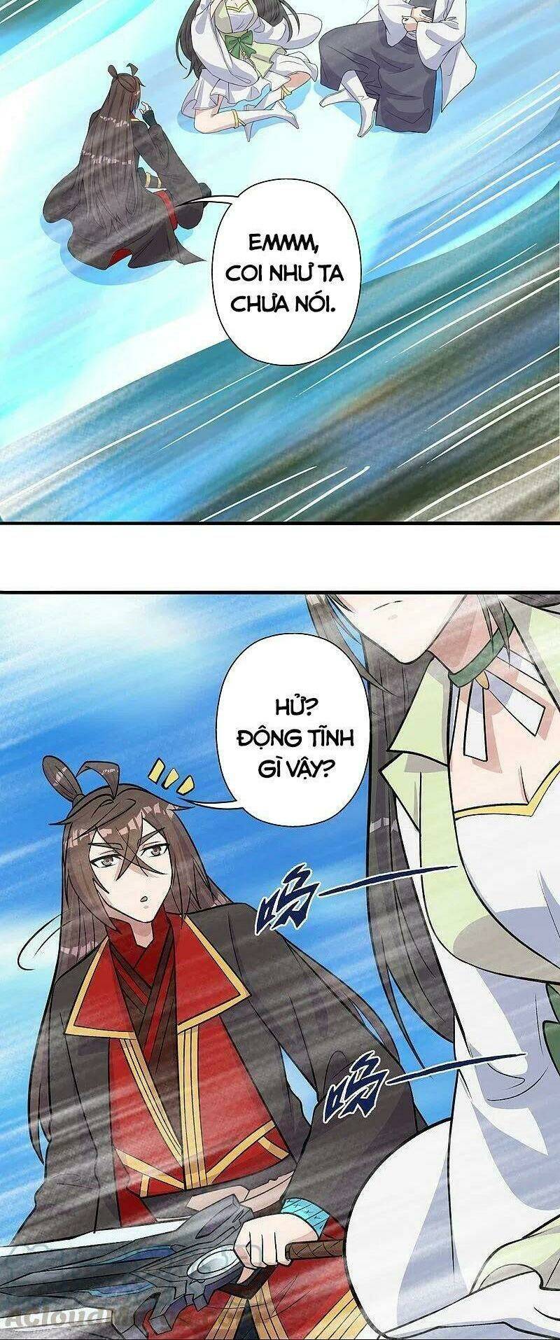 Tiên Võ Đế Tôn Chapter 236 - Trang 2