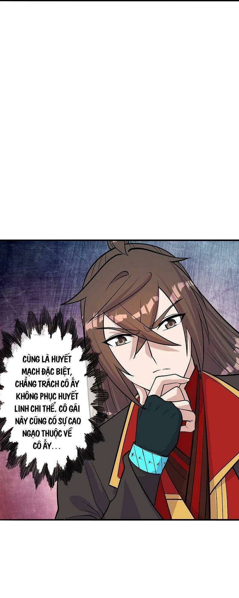 Tiên Võ Đế Tôn Chapter 236 - Trang 2