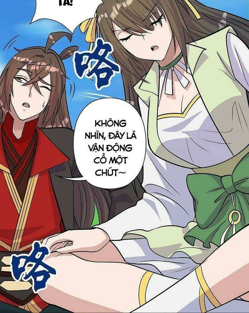 Tiên Võ Đế Tôn Chapter 236 - Trang 2
