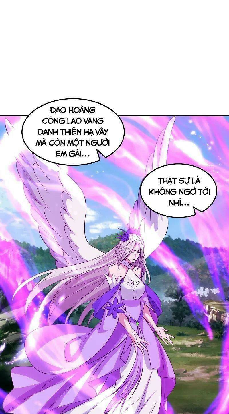 Tiên Võ Đế Tôn Chapter 236 - Trang 2