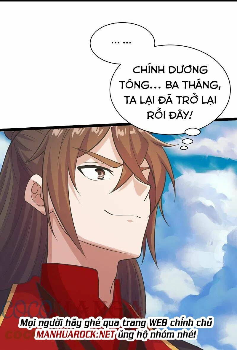 Tiên Võ Đế Tôn Chapter 237 - Trang 2