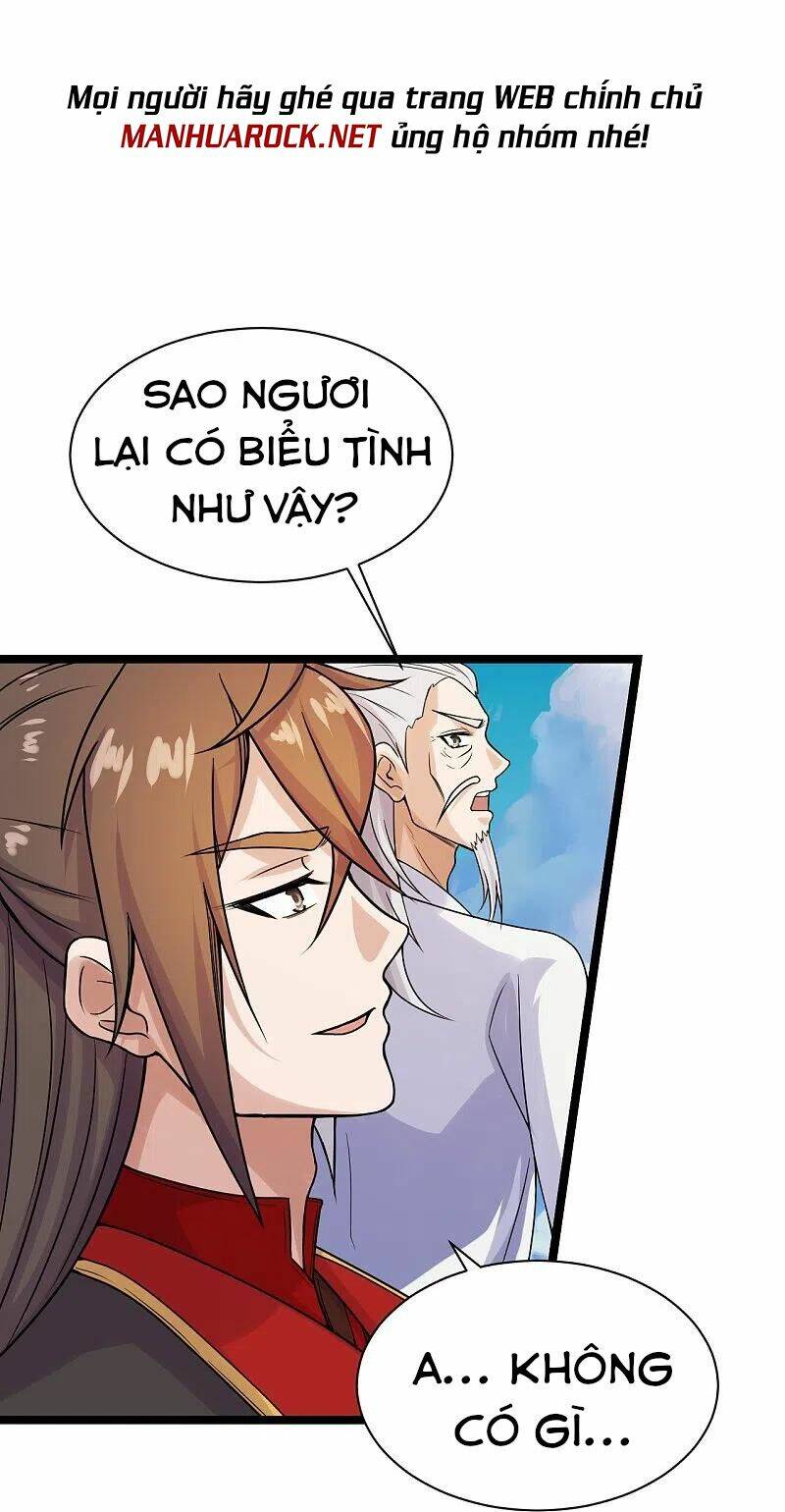 Tiên Võ Đế Tôn Chapter 237 - Trang 2