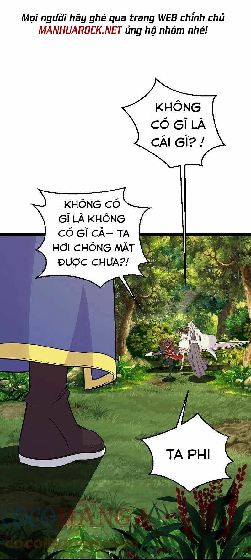 Tiên Võ Đế Tôn Chapter 237 - Trang 2