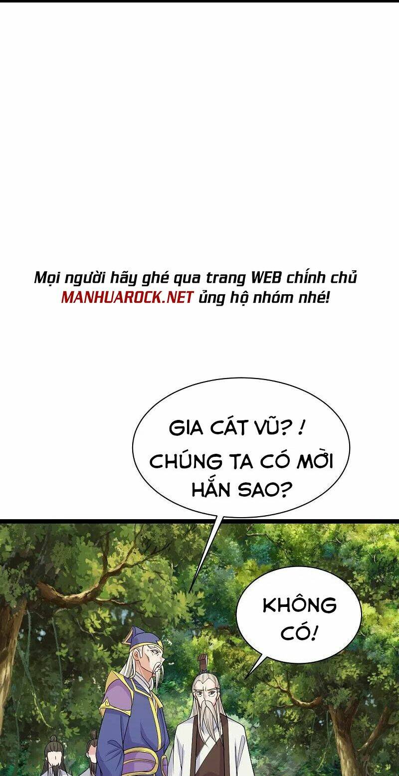 Tiên Võ Đế Tôn Chapter 237 - Trang 2