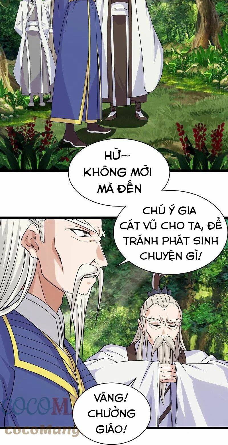 Tiên Võ Đế Tôn Chapter 237 - Trang 2
