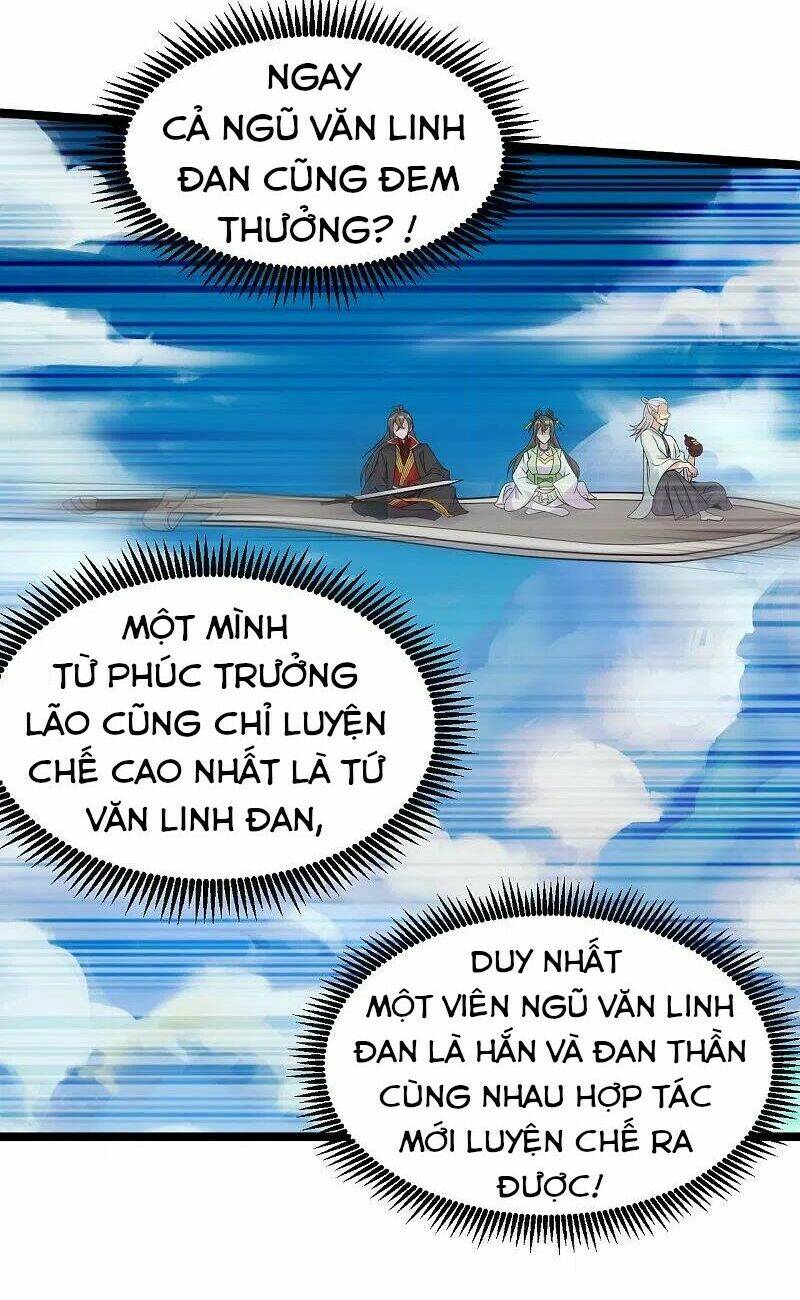 Tiên Võ Đế Tôn Chapter 237 - Trang 2