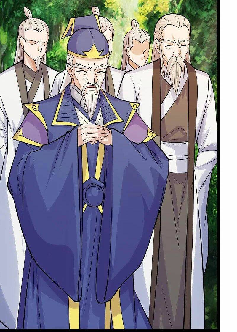 Tiên Võ Đế Tôn Chapter 237 - Trang 2