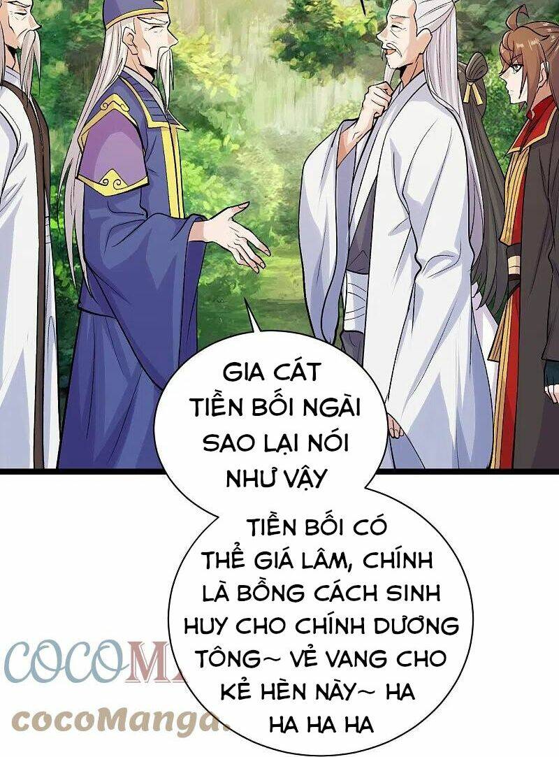 Tiên Võ Đế Tôn Chapter 237 - Trang 2