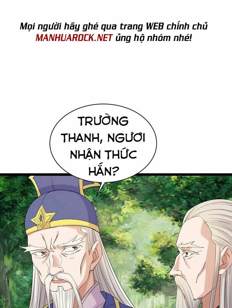 Tiên Võ Đế Tôn Chapter 237 - Trang 2