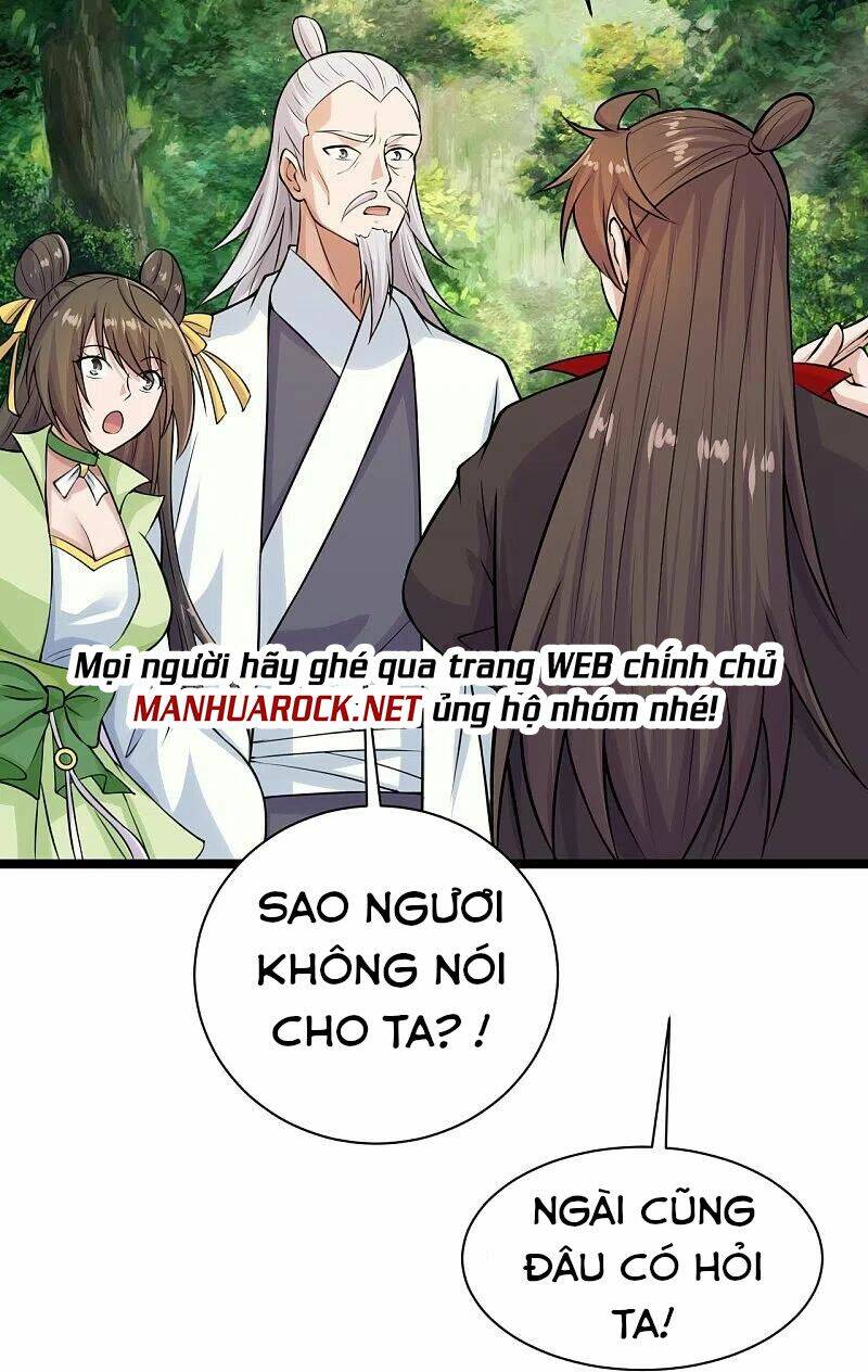 Tiên Võ Đế Tôn Chapter 237 - Trang 2
