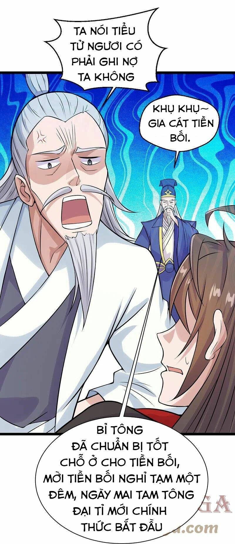 Tiên Võ Đế Tôn Chapter 237 - Trang 2