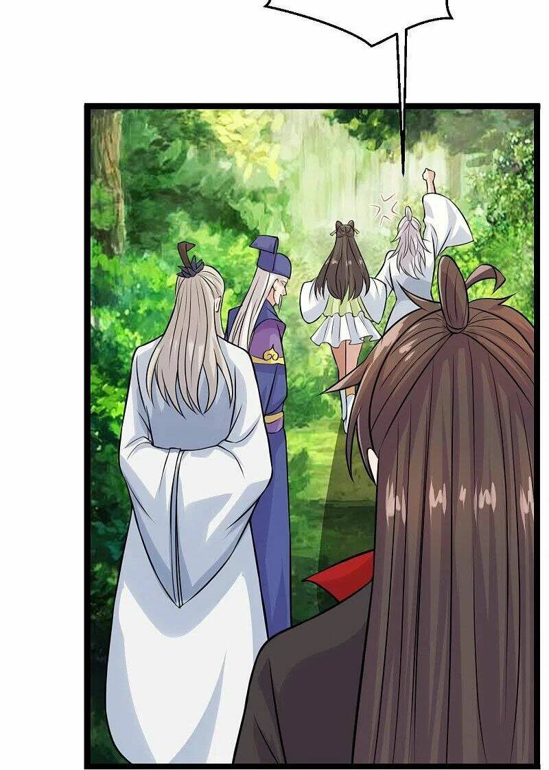 Tiên Võ Đế Tôn Chapter 237 - Trang 2