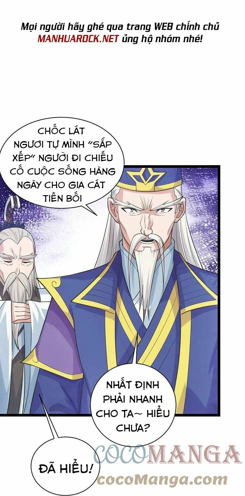 Tiên Võ Đế Tôn Chapter 237 - Trang 2