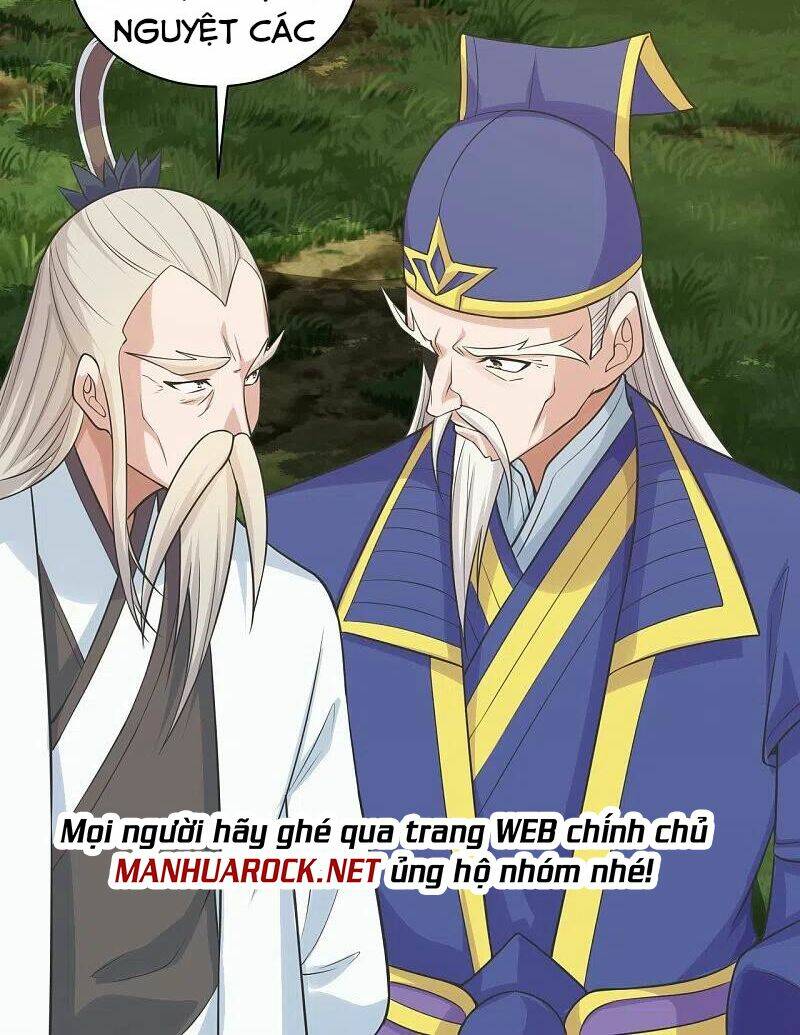Tiên Võ Đế Tôn Chapter 237 - Trang 2