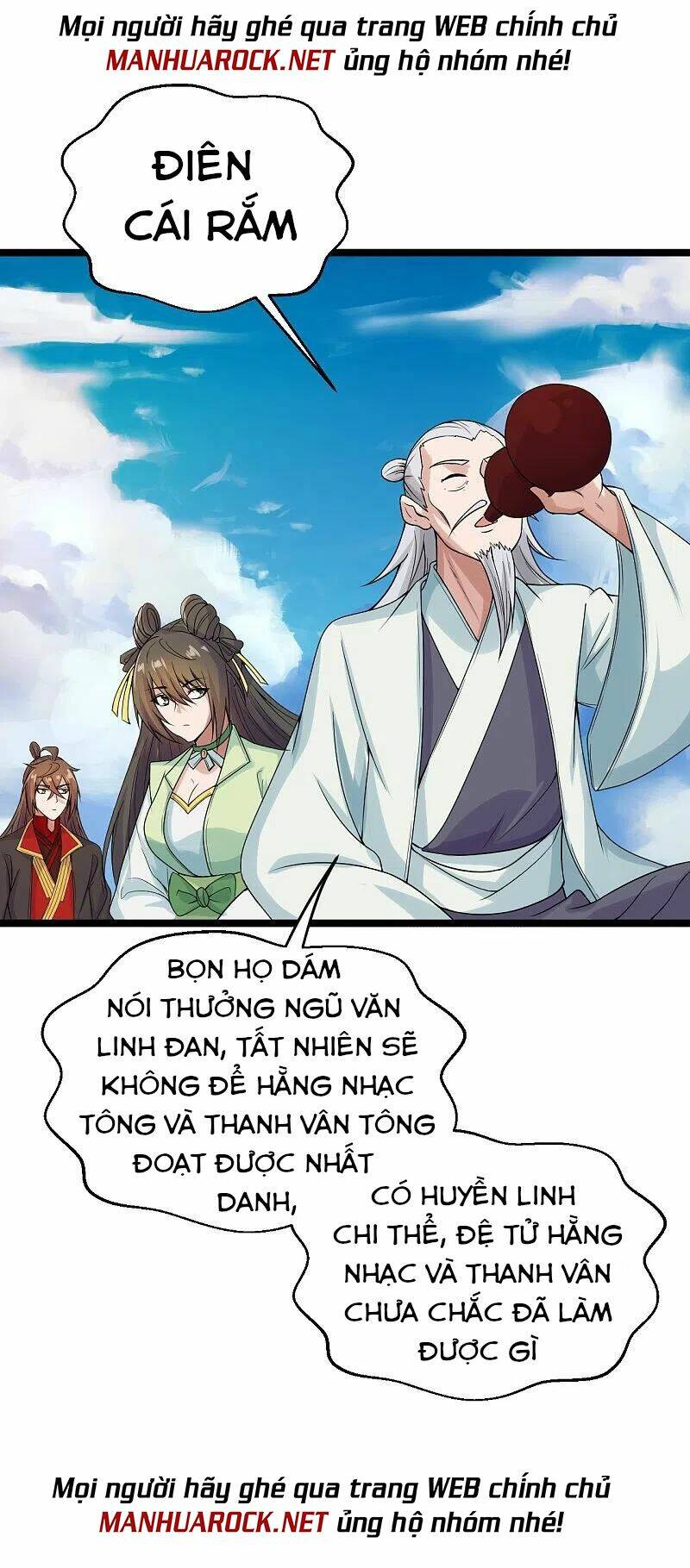 Tiên Võ Đế Tôn Chapter 237 - Trang 2