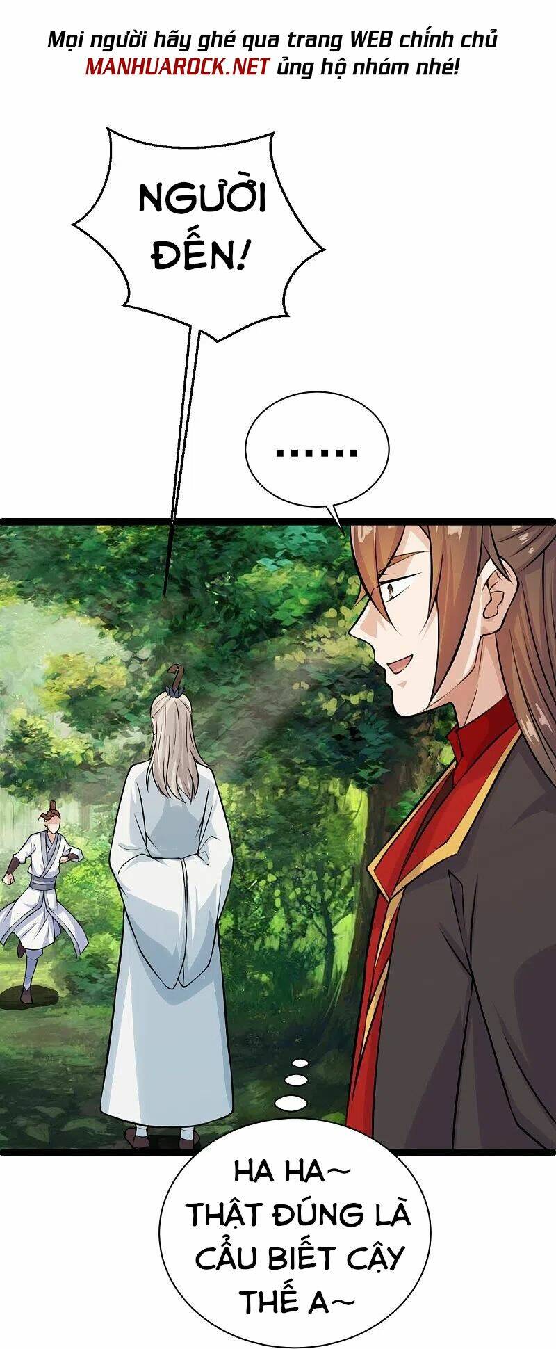 Tiên Võ Đế Tôn Chapter 237 - Trang 2