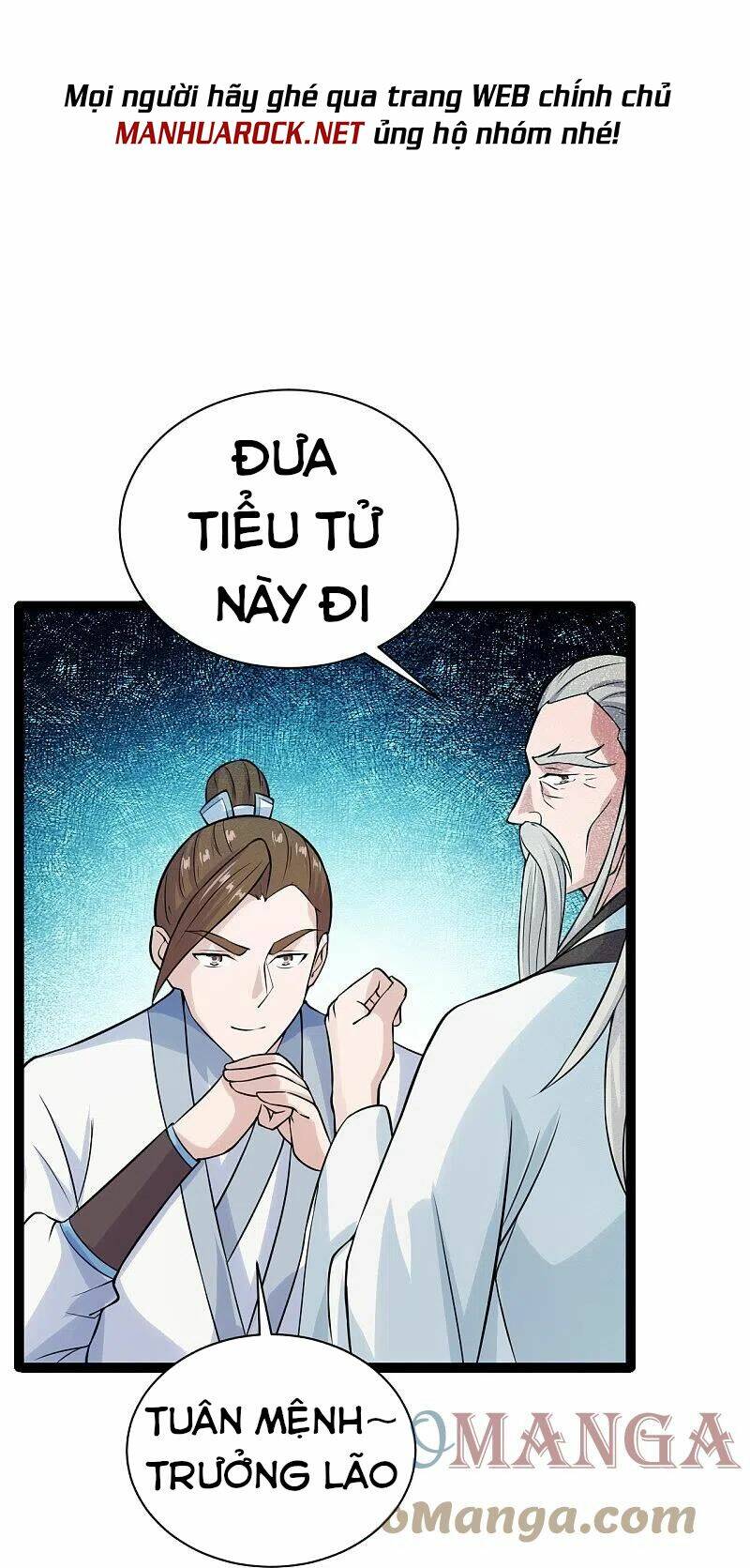 Tiên Võ Đế Tôn Chapter 237 - Trang 2