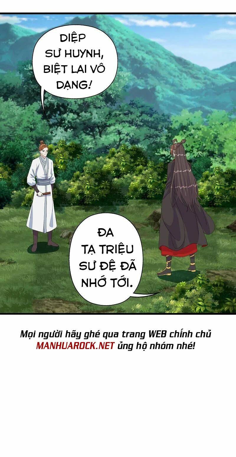 Tiên Võ Đế Tôn Chapter 237 - Trang 2