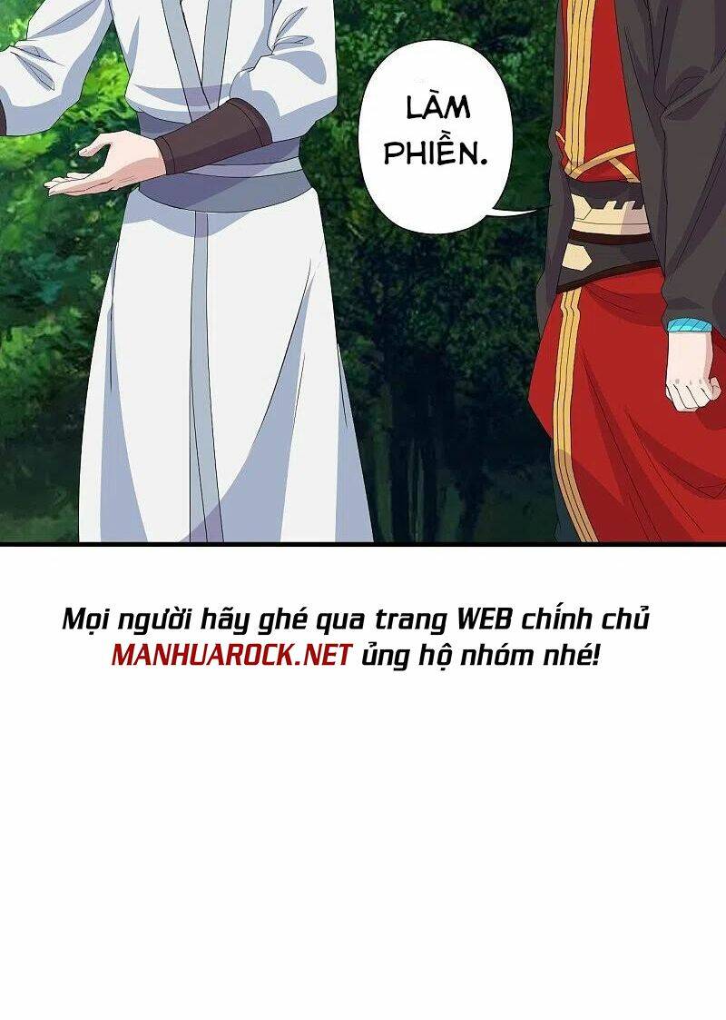 Tiên Võ Đế Tôn Chapter 237 - Trang 2