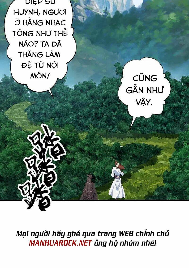 Tiên Võ Đế Tôn Chapter 237 - Trang 2
