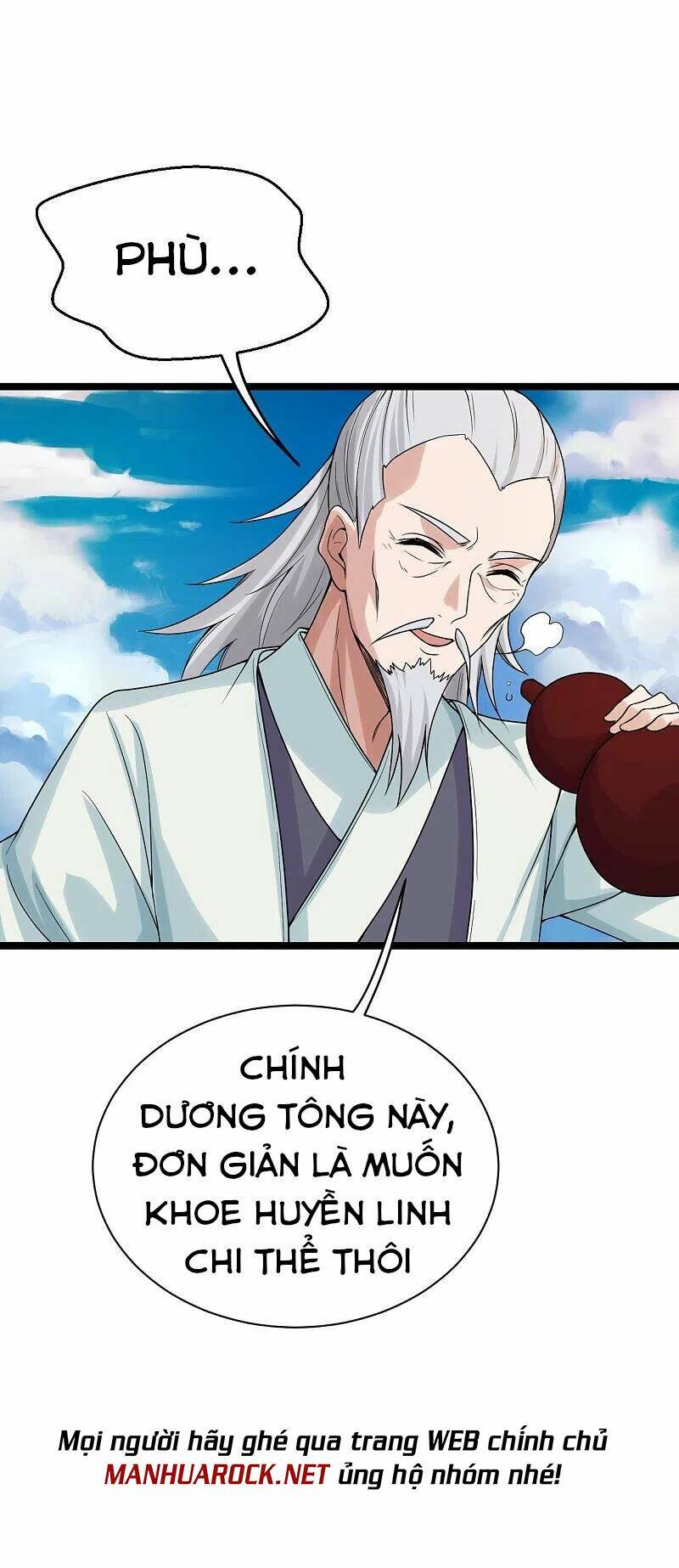 Tiên Võ Đế Tôn Chapter 237 - Trang 2